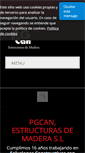 Mobile Screenshot of pgcan.com
